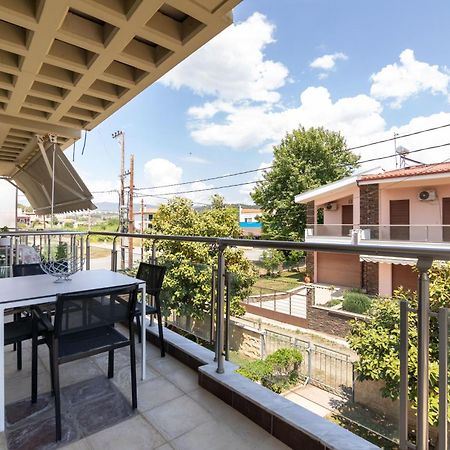 Apartamento De Angel Gerakini Exteriör bild