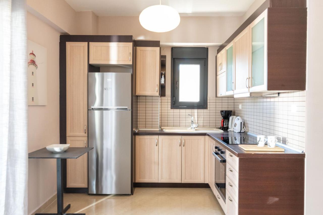 Apartamento De Angel Gerakini Exteriör bild