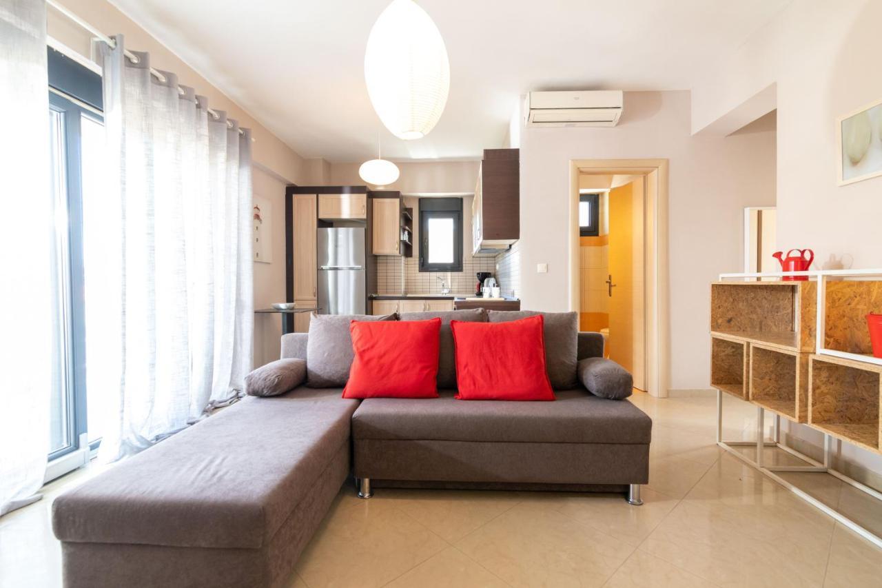 Apartamento De Angel Gerakini Exteriör bild