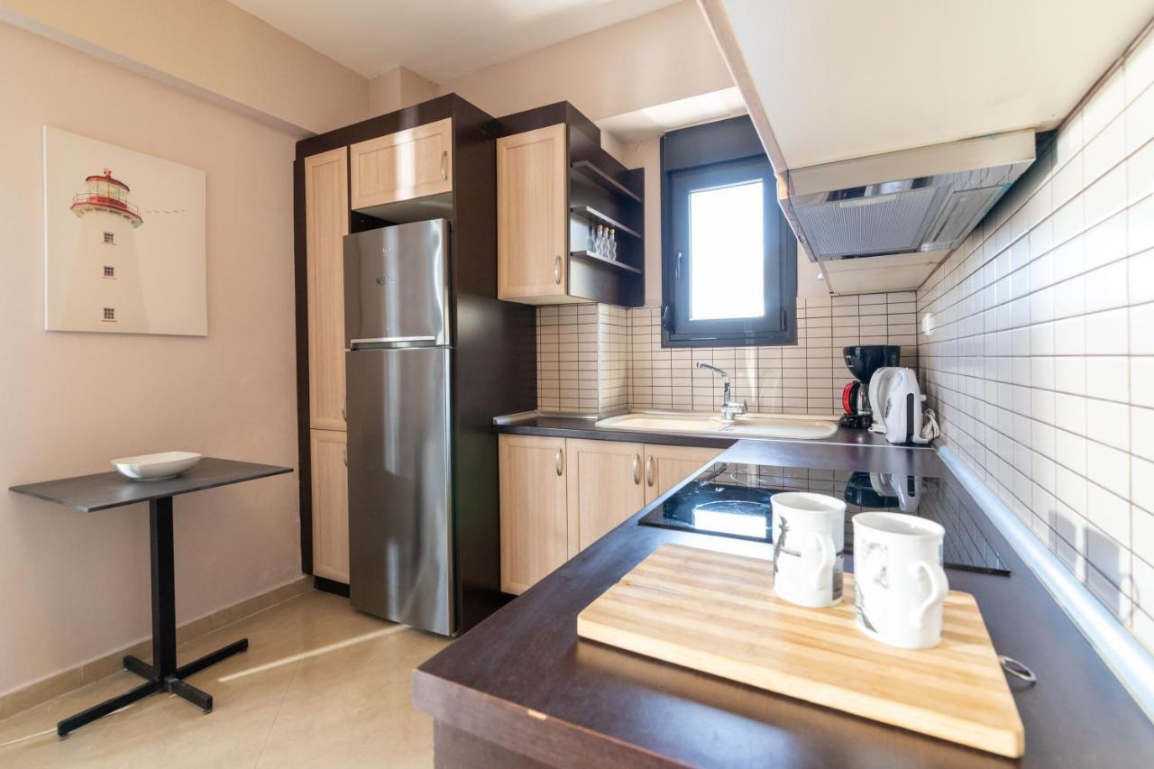 Apartamento De Angel Gerakini Exteriör bild