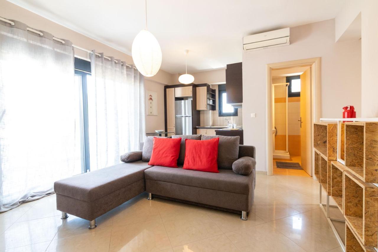 Apartamento De Angel Gerakini Exteriör bild
