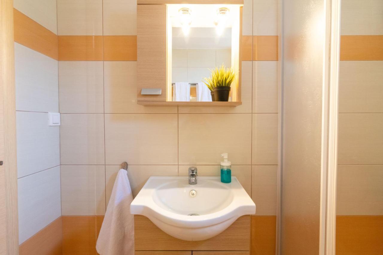 Apartamento De Angel Gerakini Exteriör bild