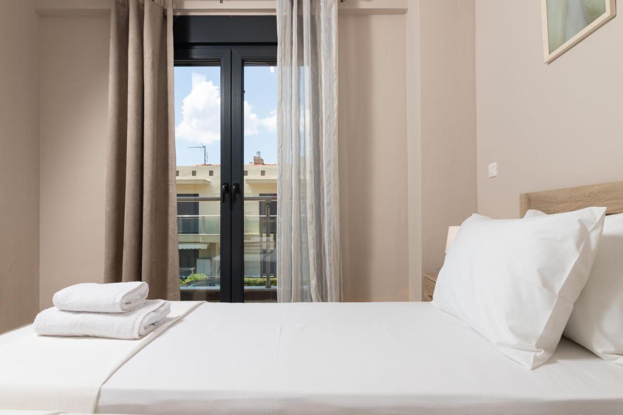 Apartamento De Angel Gerakini Exteriör bild