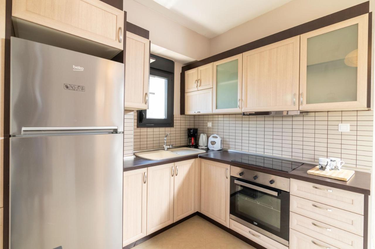 Apartamento De Angel Gerakini Exteriör bild