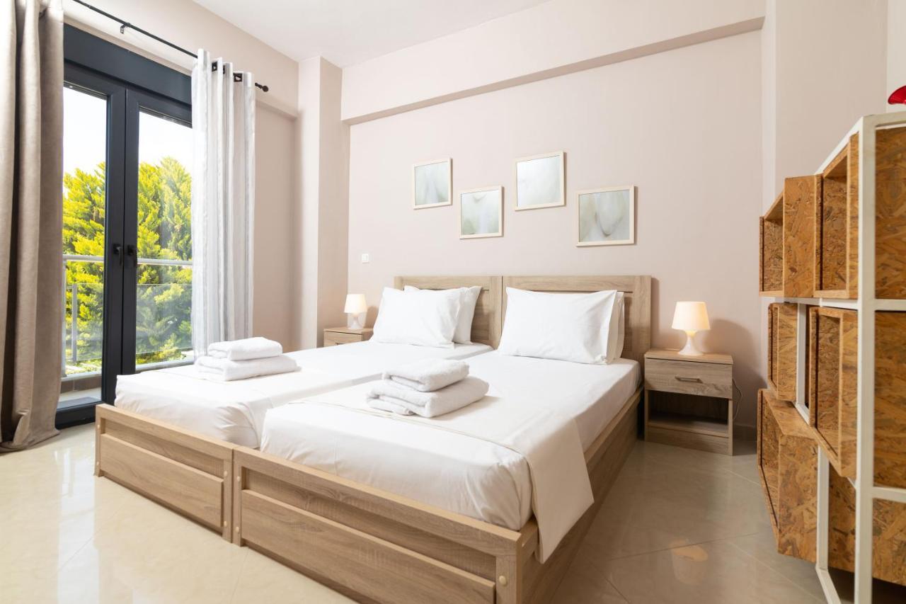 Apartamento De Angel Gerakini Exteriör bild