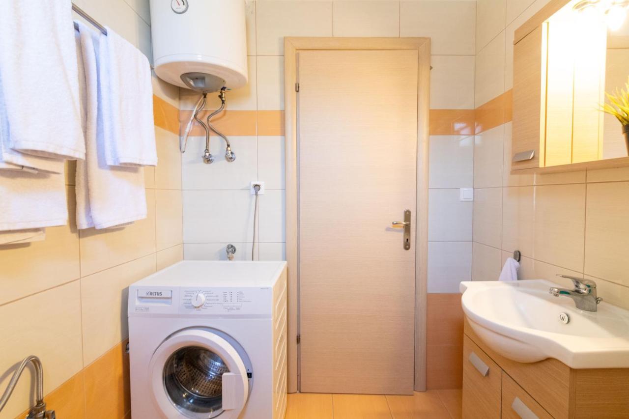 Apartamento De Angel Gerakini Exteriör bild