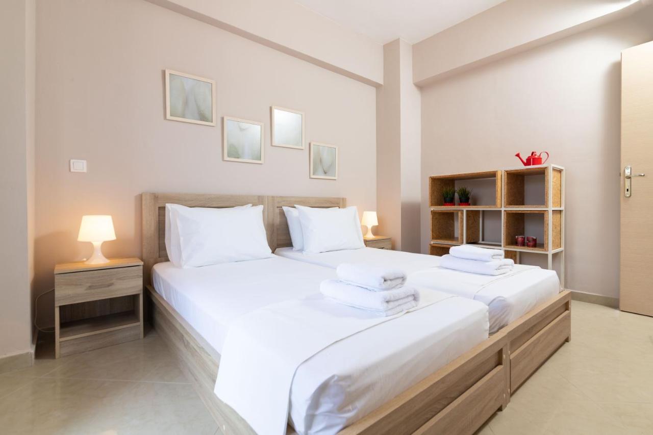 Apartamento De Angel Gerakini Exteriör bild