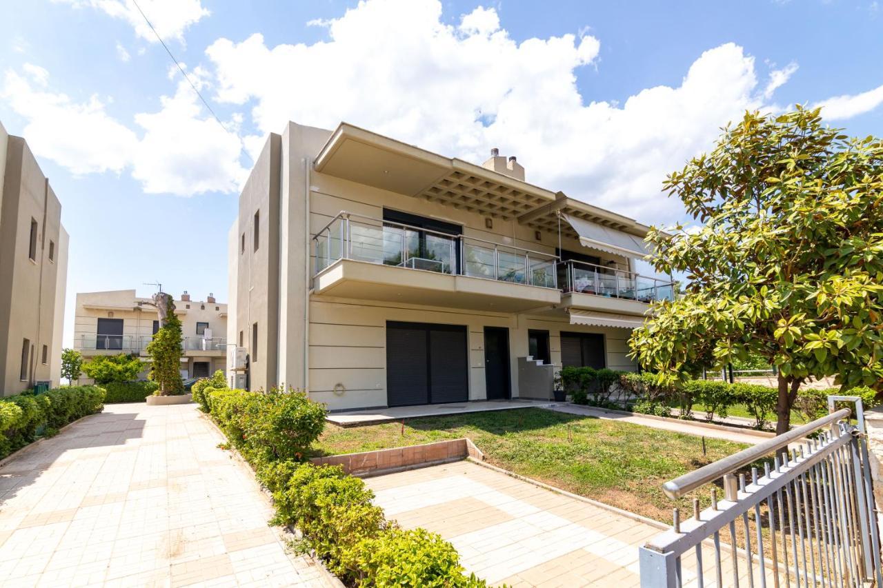 Apartamento De Angel Gerakini Exteriör bild