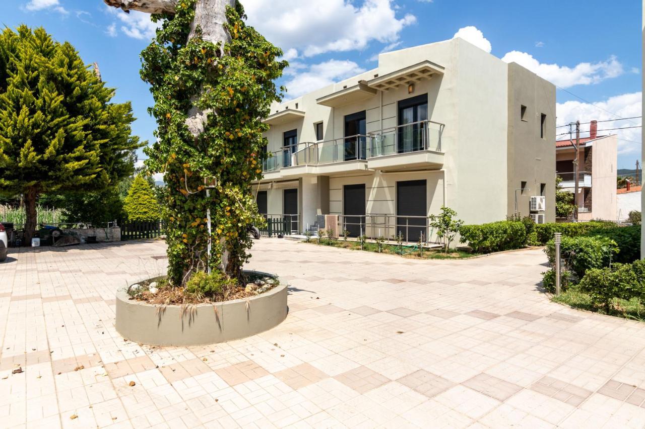 Apartamento De Angel Gerakini Exteriör bild