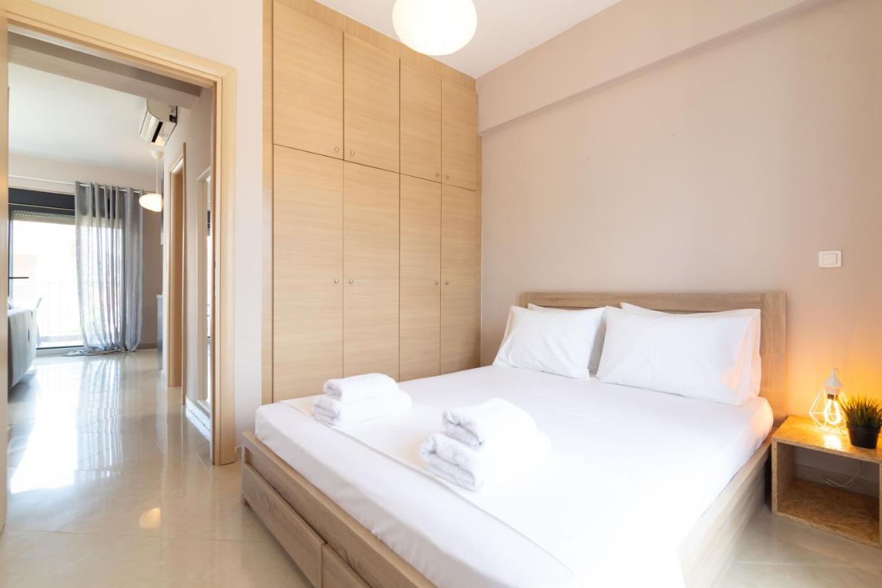 Apartamento De Angel Gerakini Exteriör bild