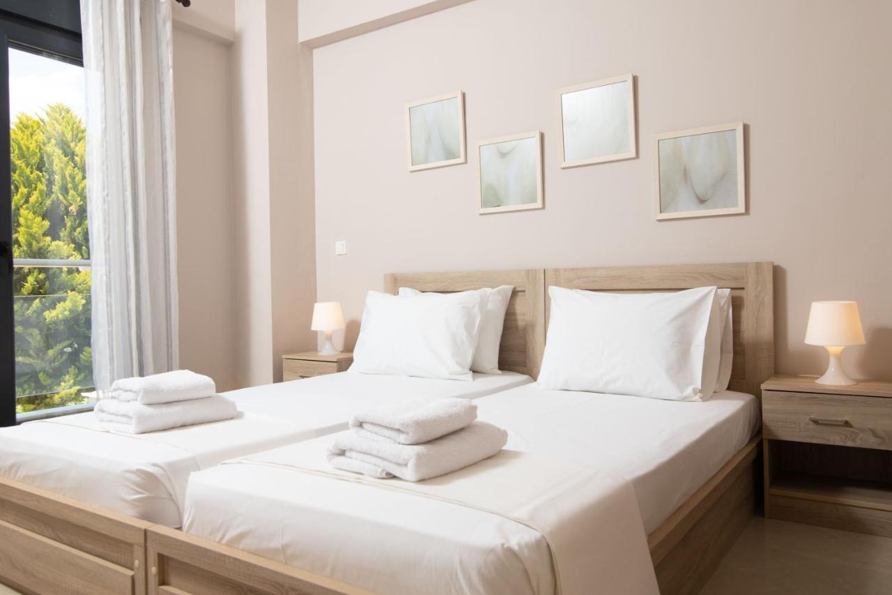 Apartamento De Angel Gerakini Exteriör bild