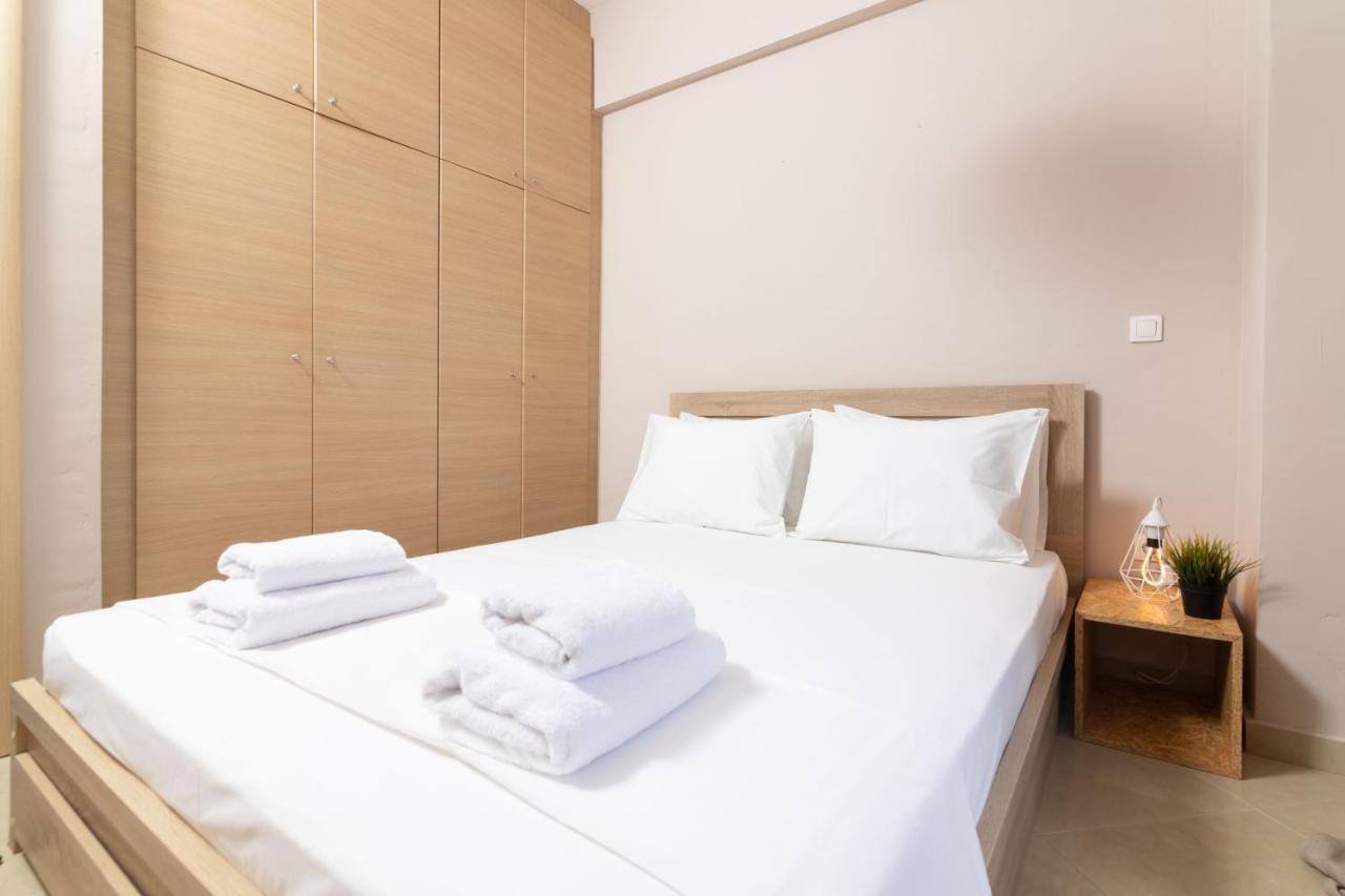 Apartamento De Angel Gerakini Exteriör bild