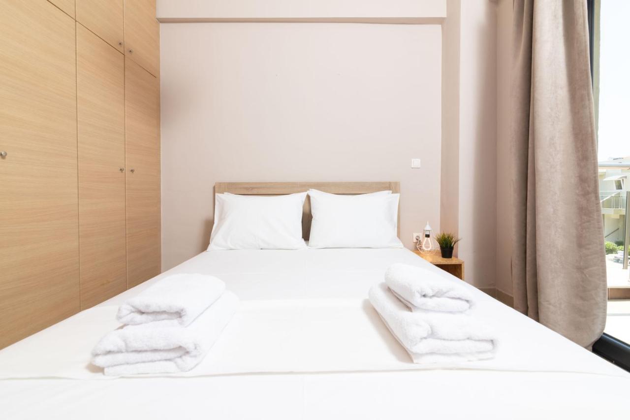 Apartamento De Angel Gerakini Exteriör bild