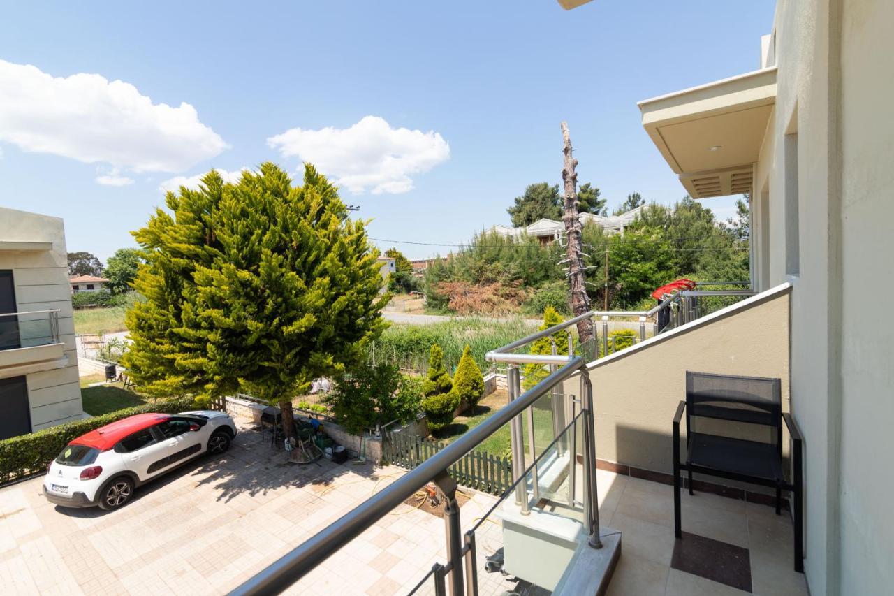 Apartamento De Angel Gerakini Exteriör bild