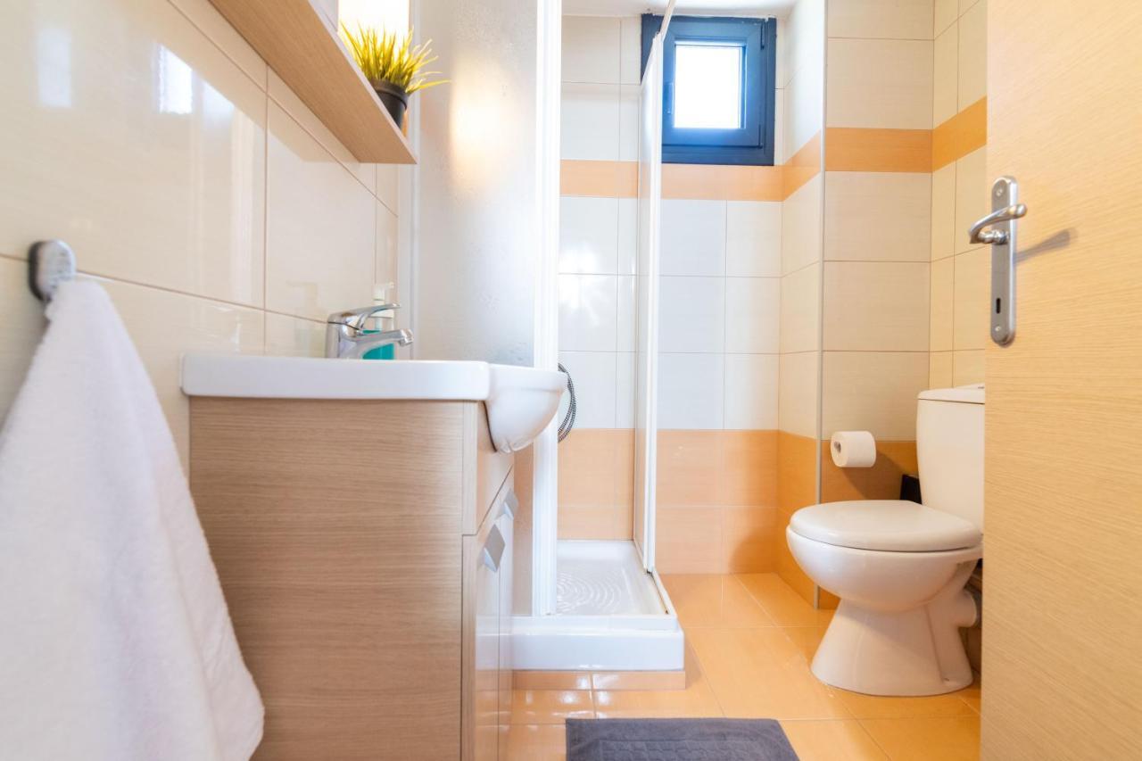 Apartamento De Angel Gerakini Exteriör bild